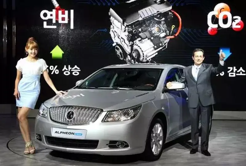 汽车品牌集体逃离韩国，通用汽车关闭韩国工厂求生存