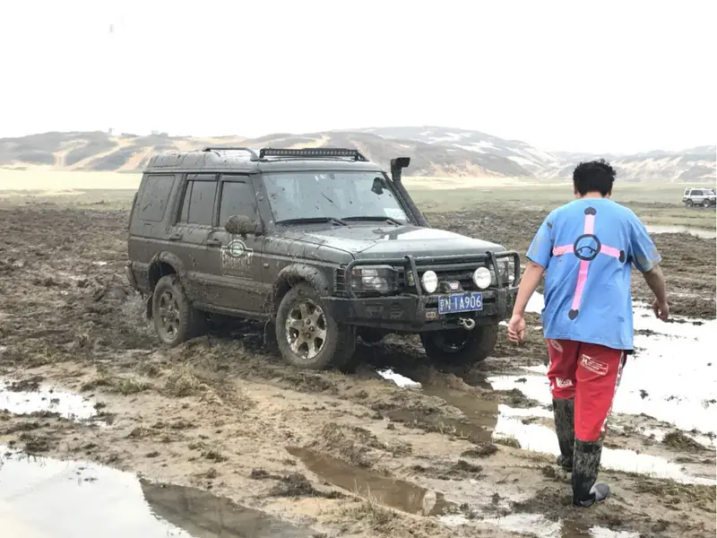 越野老司机告诉你——越野前的准备(图1)