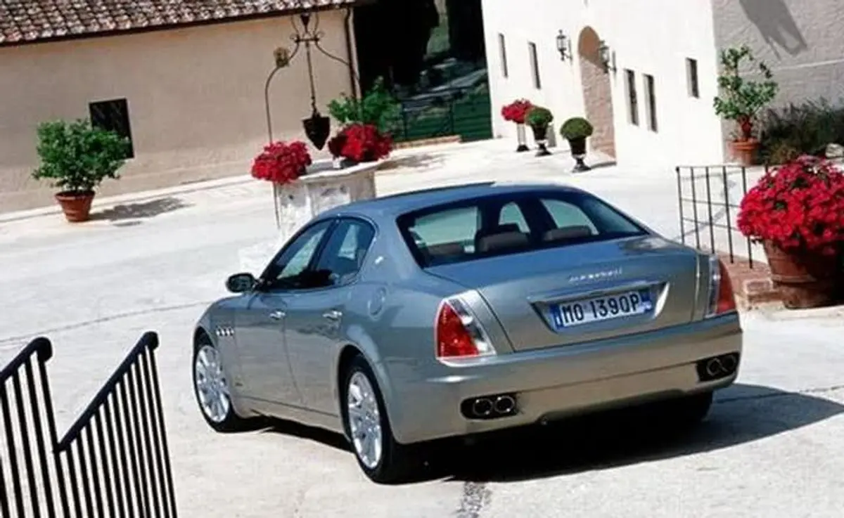 Quattroporte