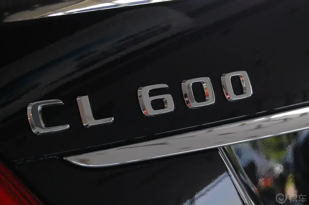 奔驰CL级CL 600外观