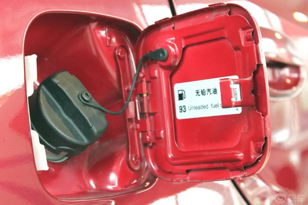 奇瑞A11.3MT舒适型油箱盖