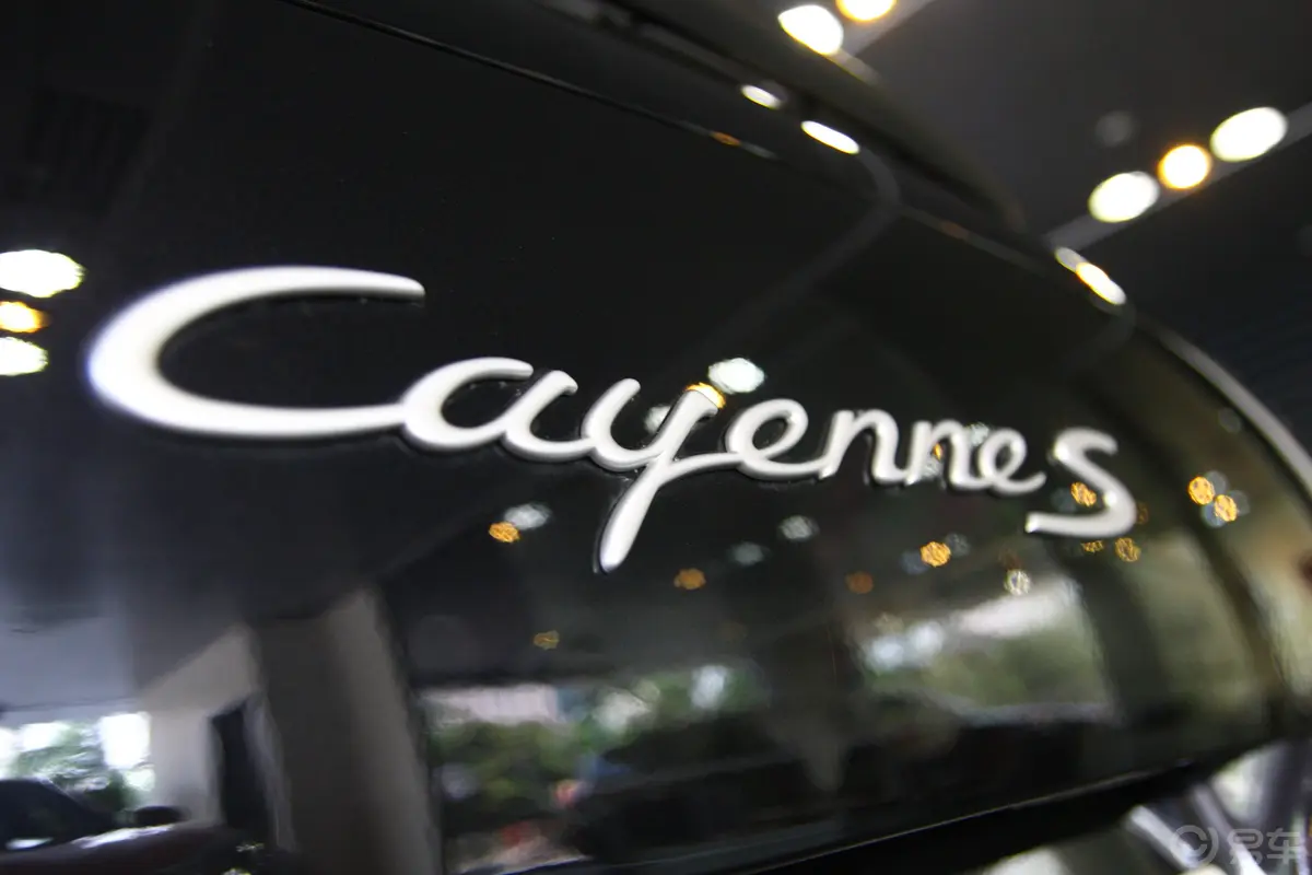 CayenneCayenne S 4.8L外观