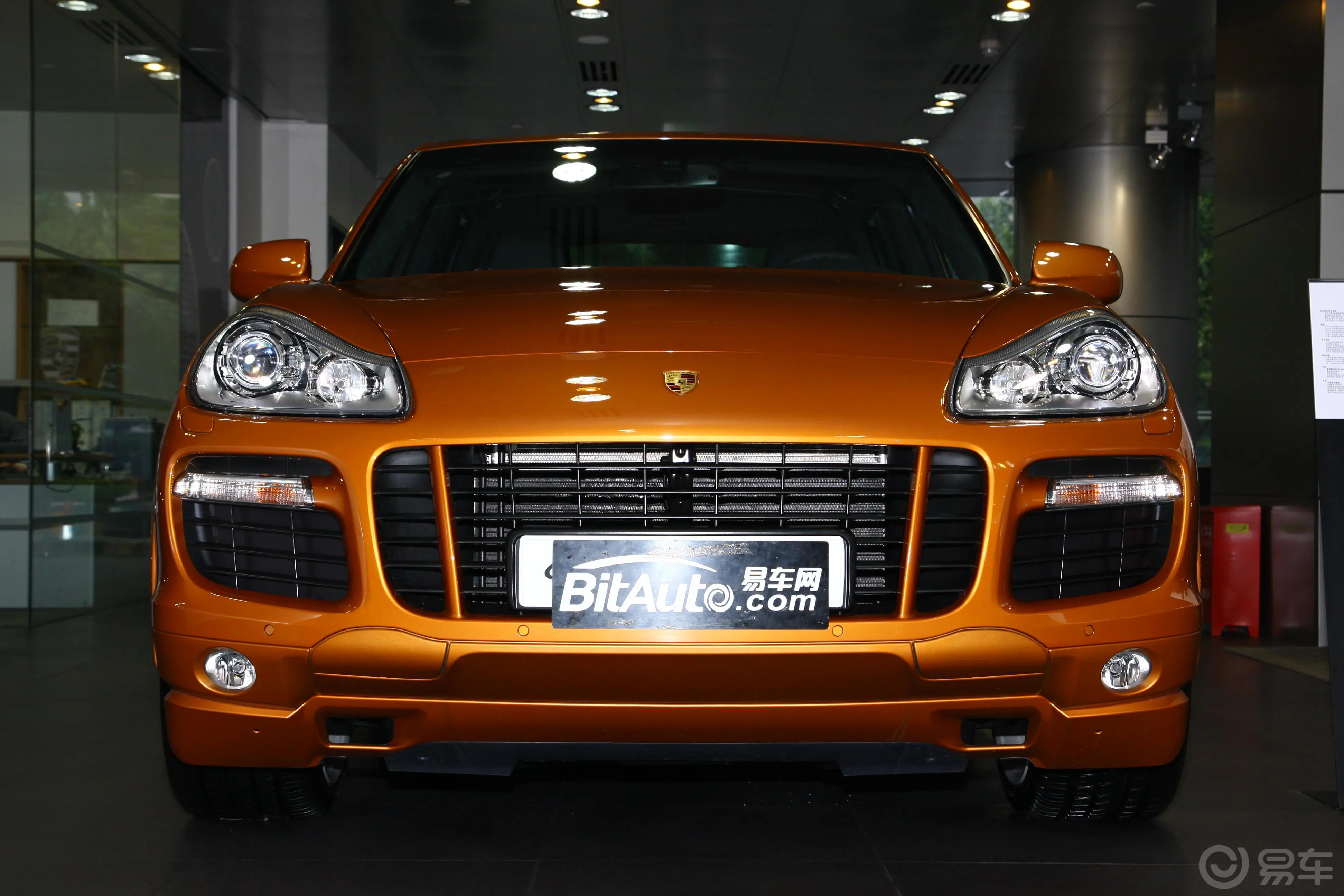 CayenneCayenne GTS 4.8L外观