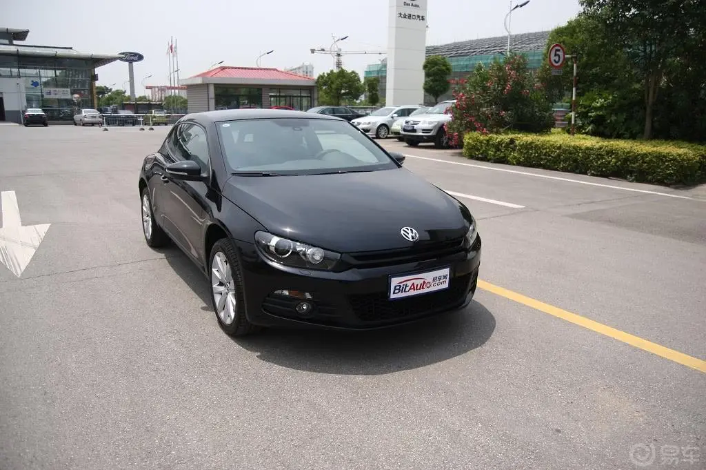 尚酷1.4 TSI 风尚版外观
