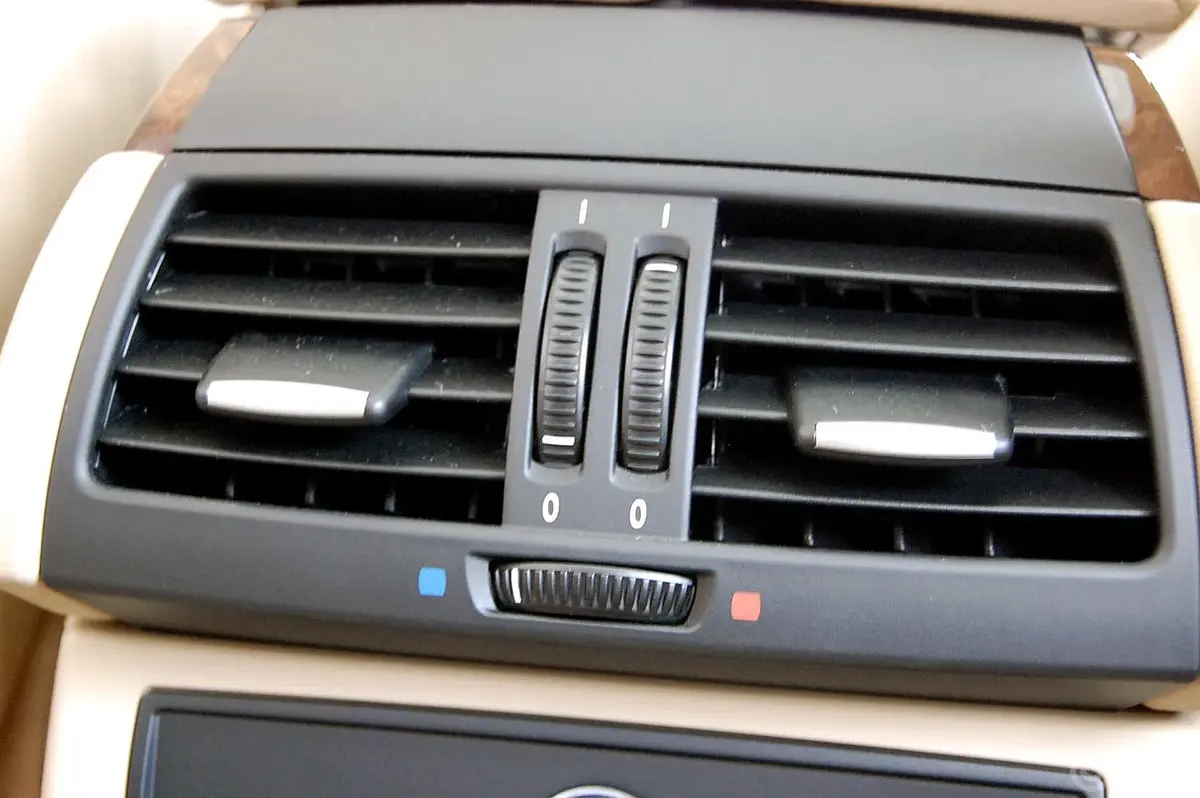 宝马X5(进口)xDrive30i 领先型内饰