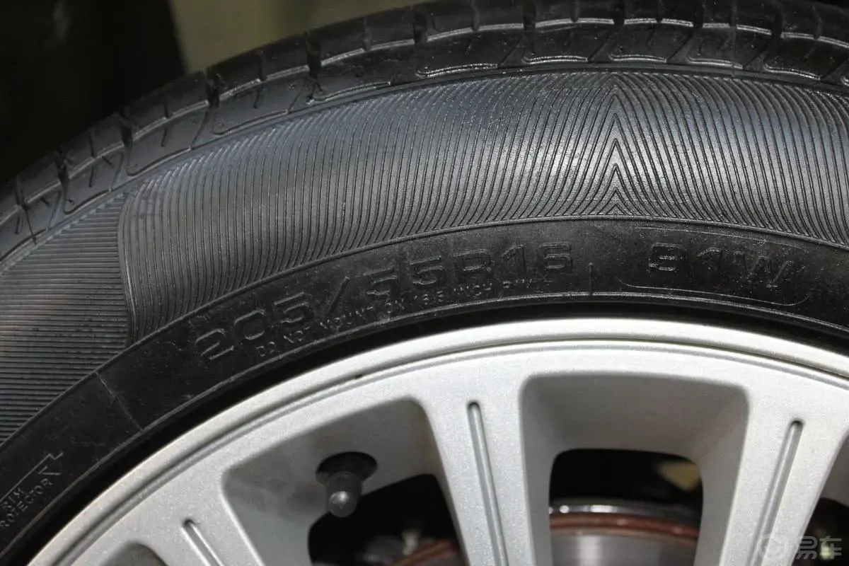 酷宝1.8MT经典型轮胎规格