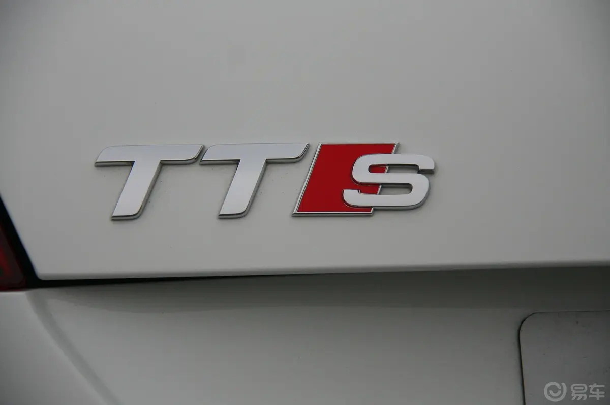 奥迪TTTTS Coupe 2.0 TFSI quattro S tronic外观