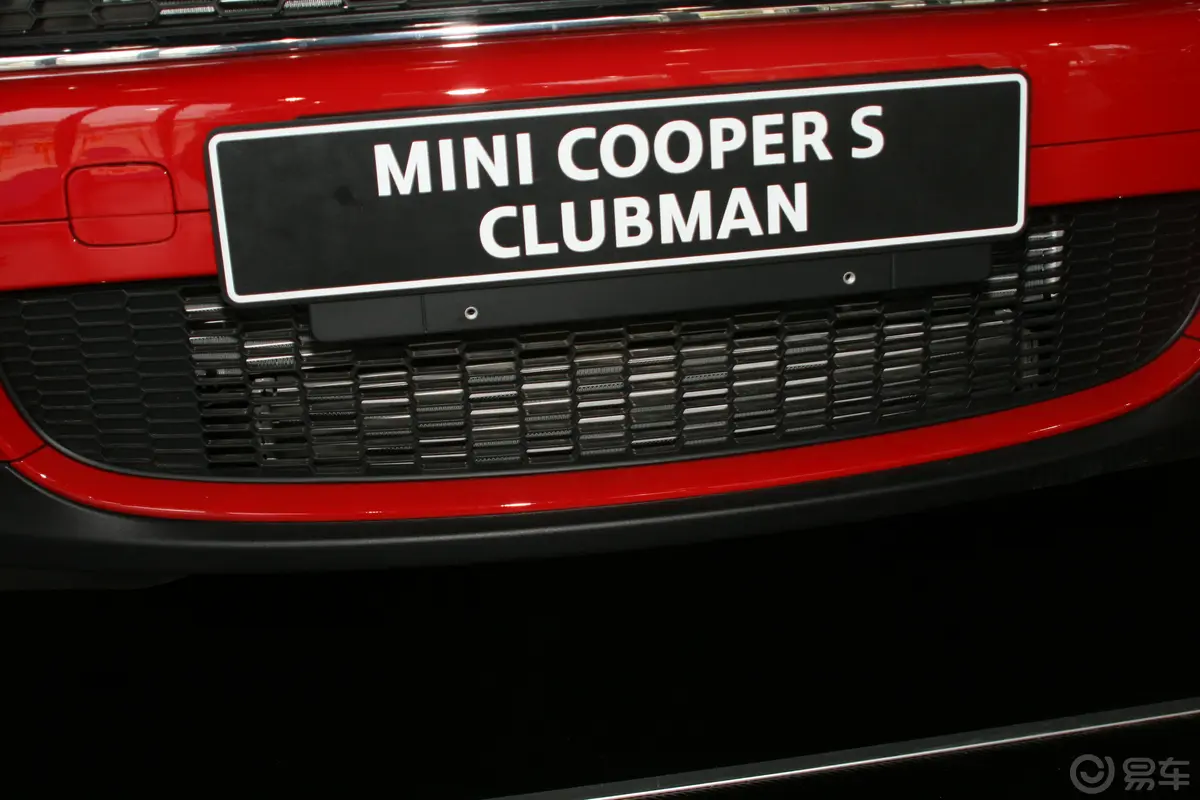 MINI CLUBMANS Clubman外观