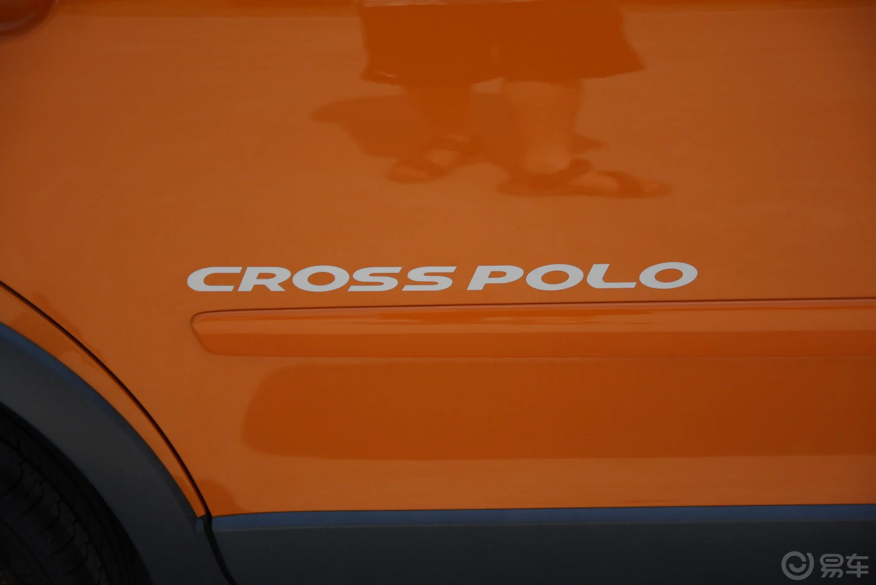 PoloCross 1.6 MT外观