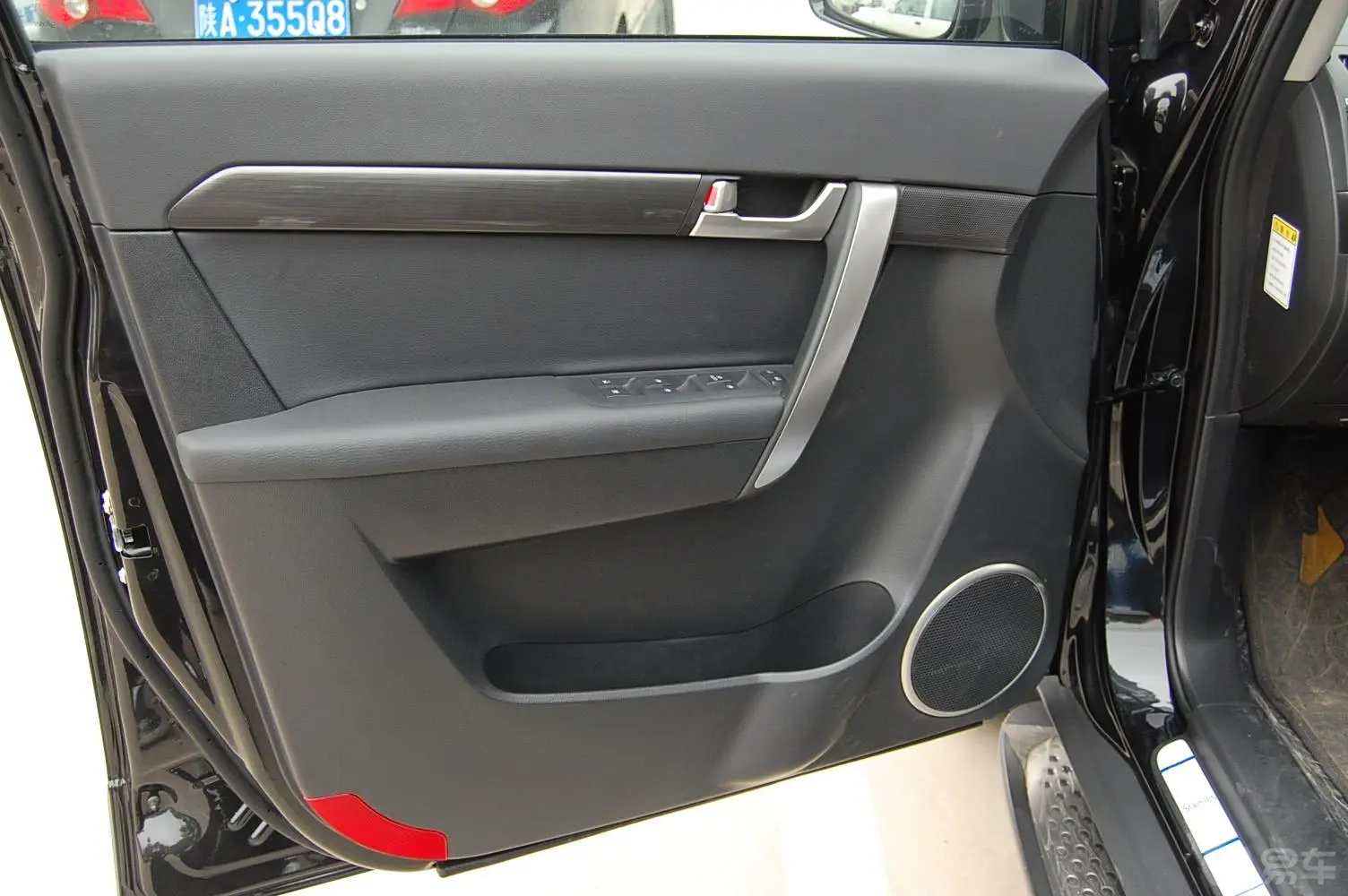 科帕奇(进口)2.4MT 5座舒适型驾驶员侧车门内门板