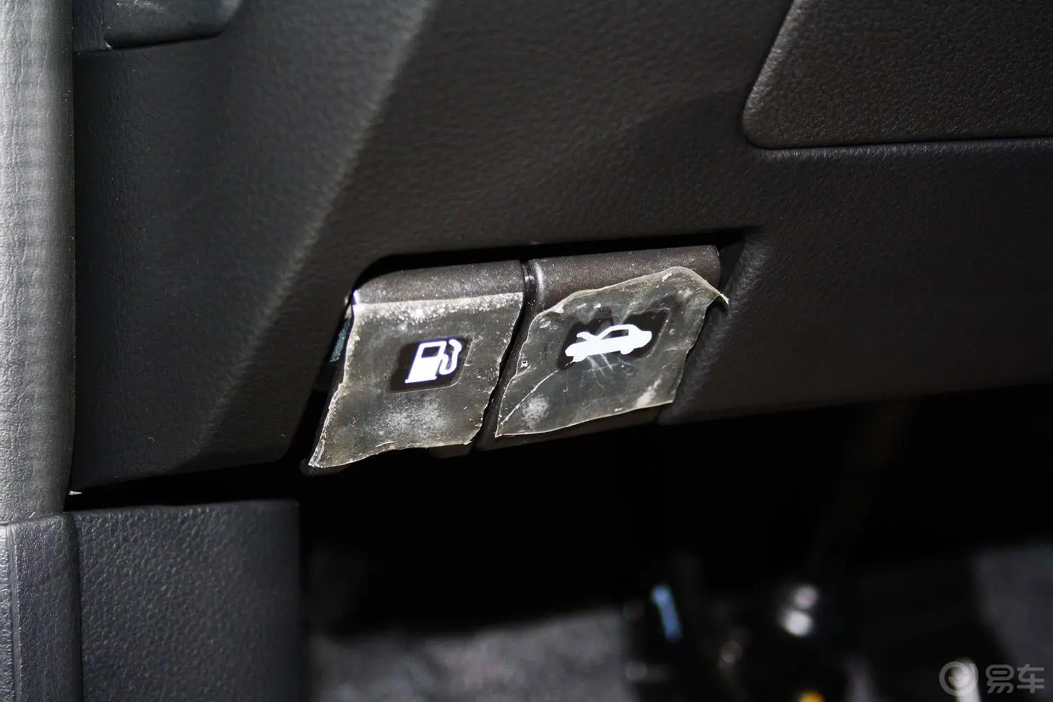 骊威1.6GT AT炫能型内饰