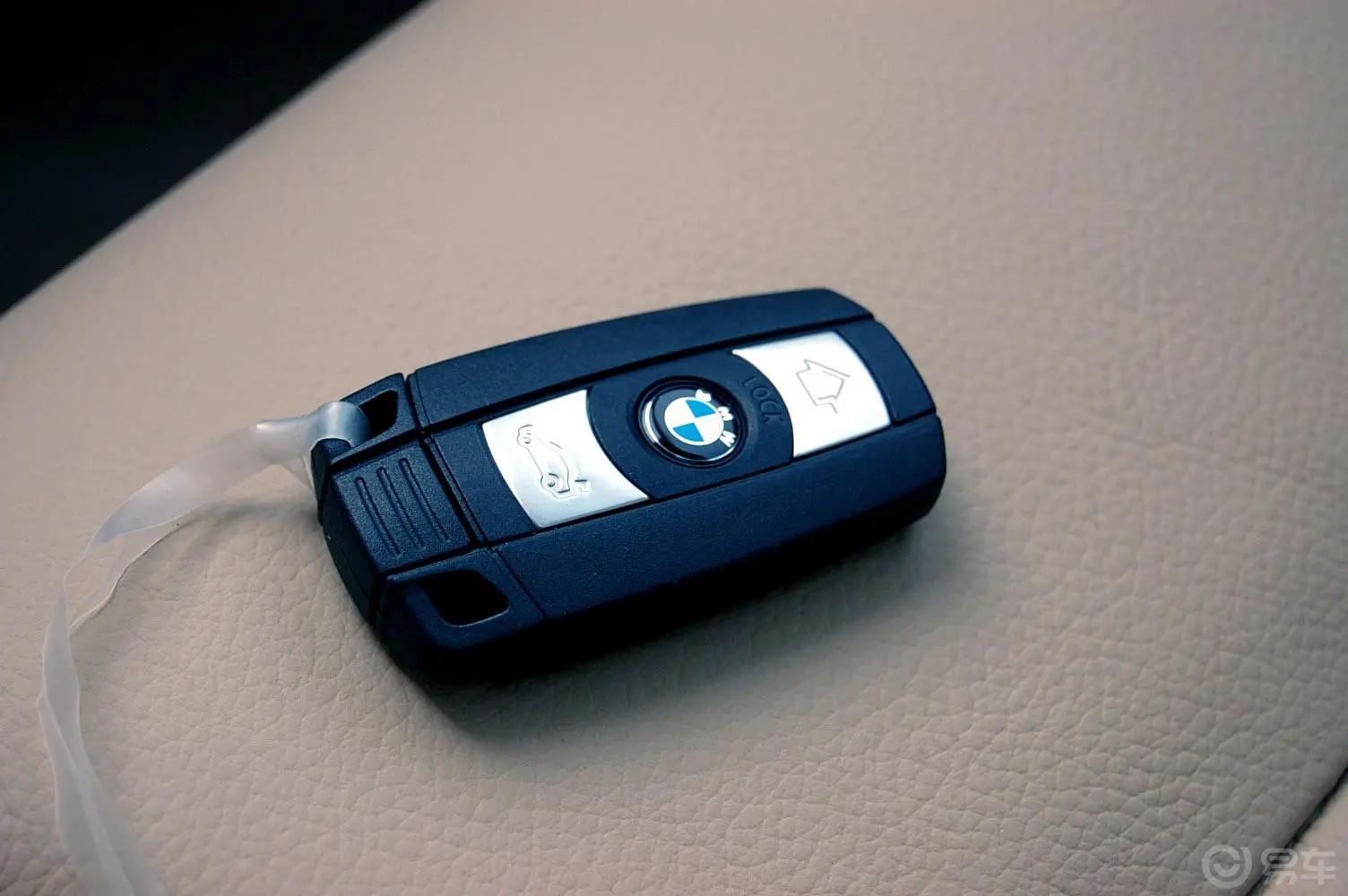 宝马X5(进口)xDrive30i 领先型钥匙