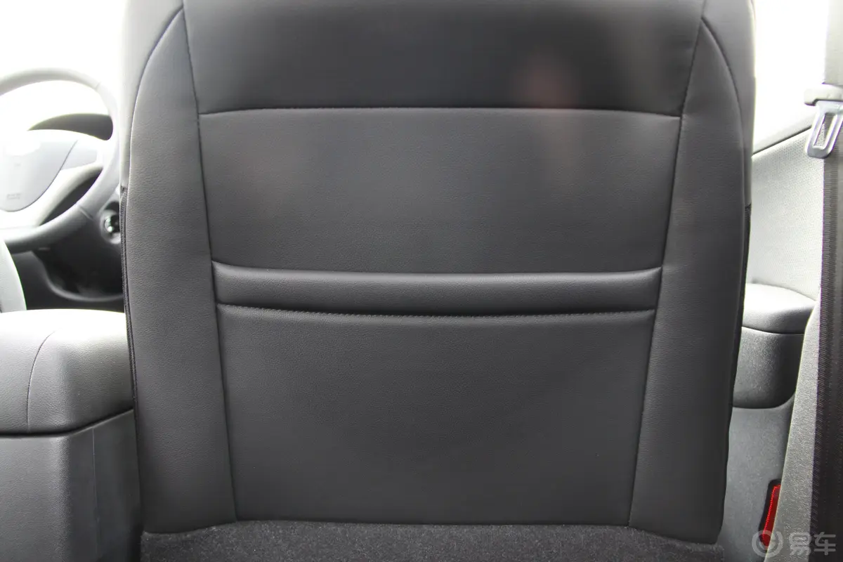 现代i301.6L 自动豪享型前排座椅后储物袋