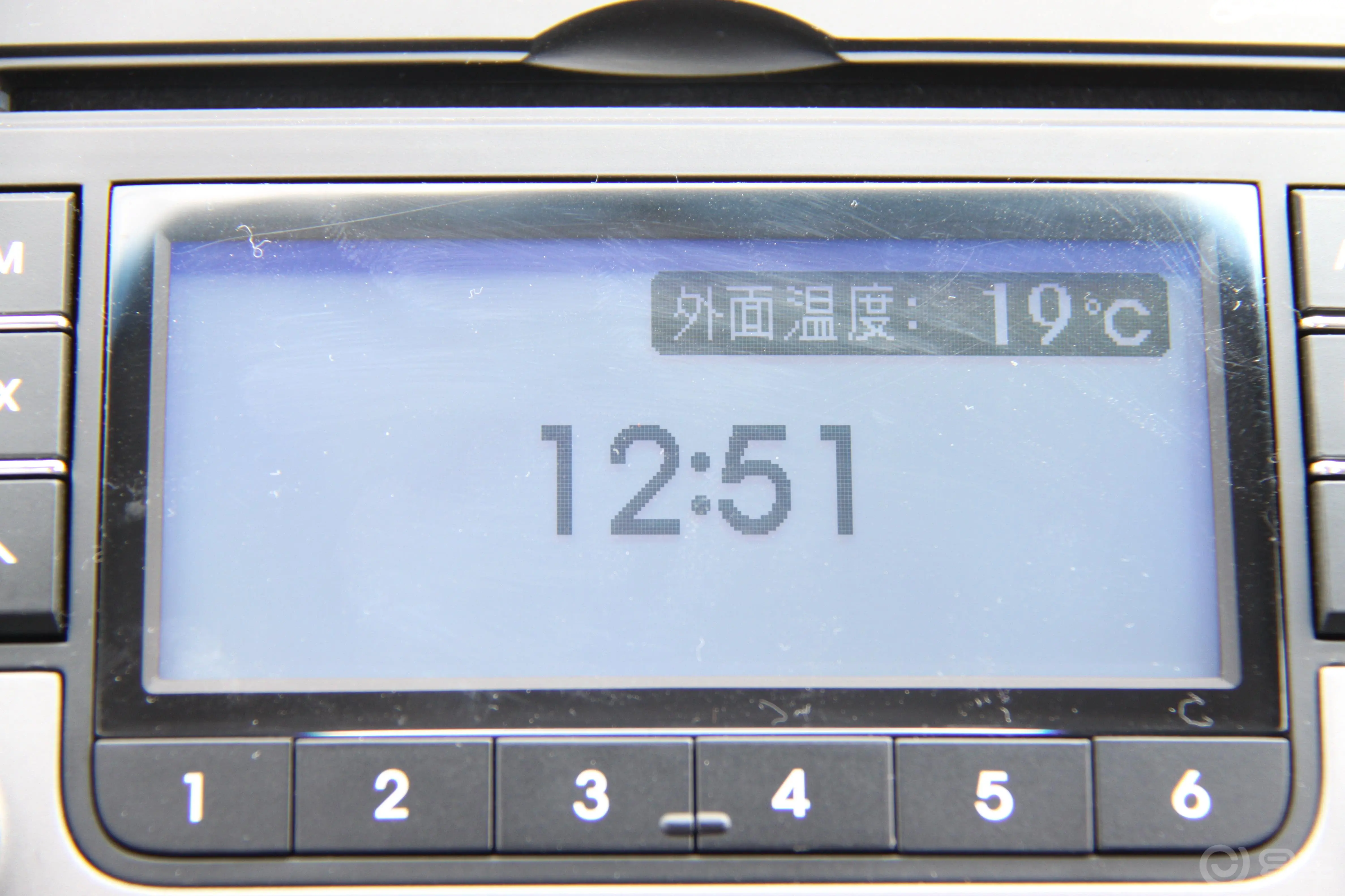 现代i302.0L 自动尊享型内饰