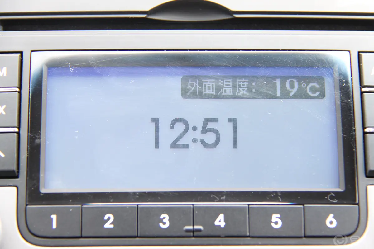 现代i302.0L 自动尊享型内饰