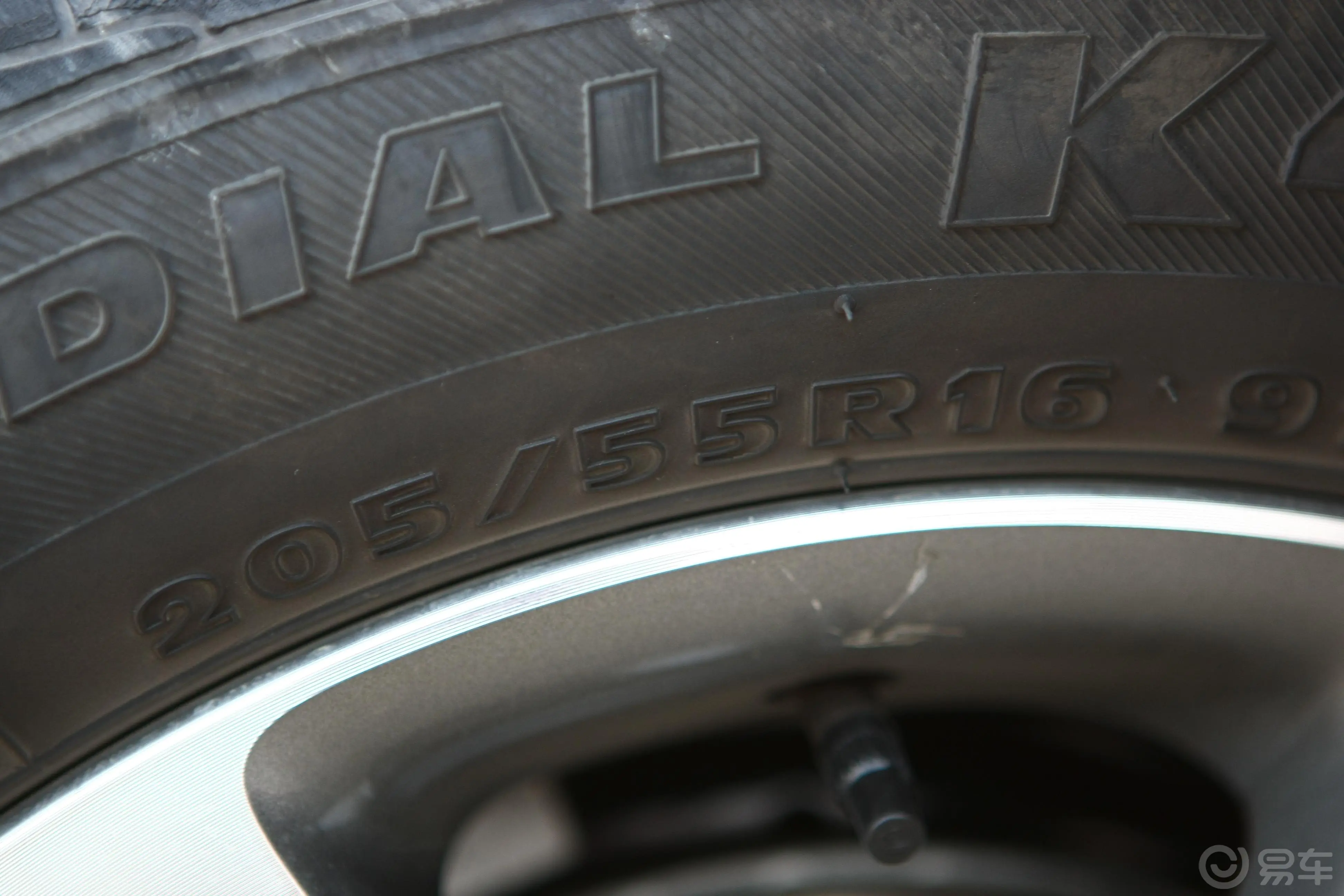 速腾1.4 TSI 自动 技术型轮胎规格