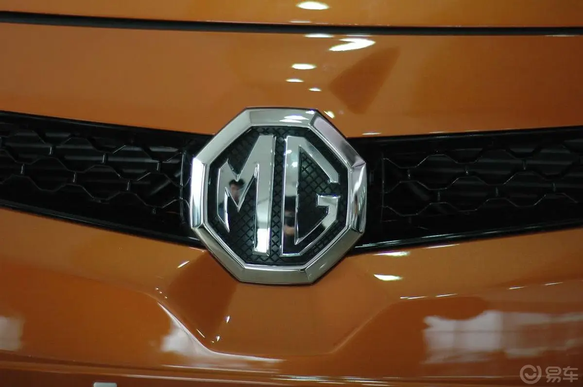 MG6掀背 1.8T 舒适版外观