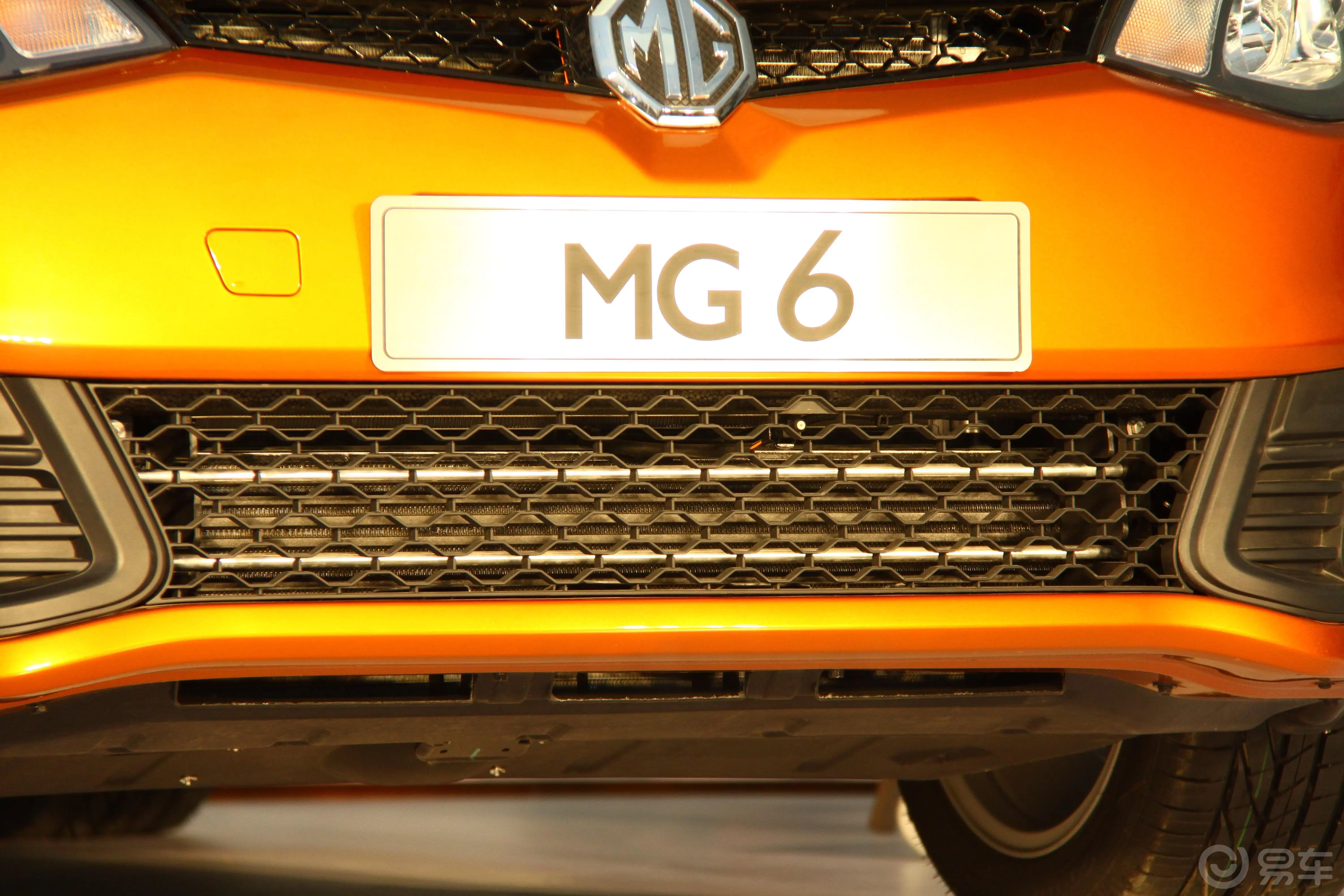 MG6掀背 1.8T 豪华版外观