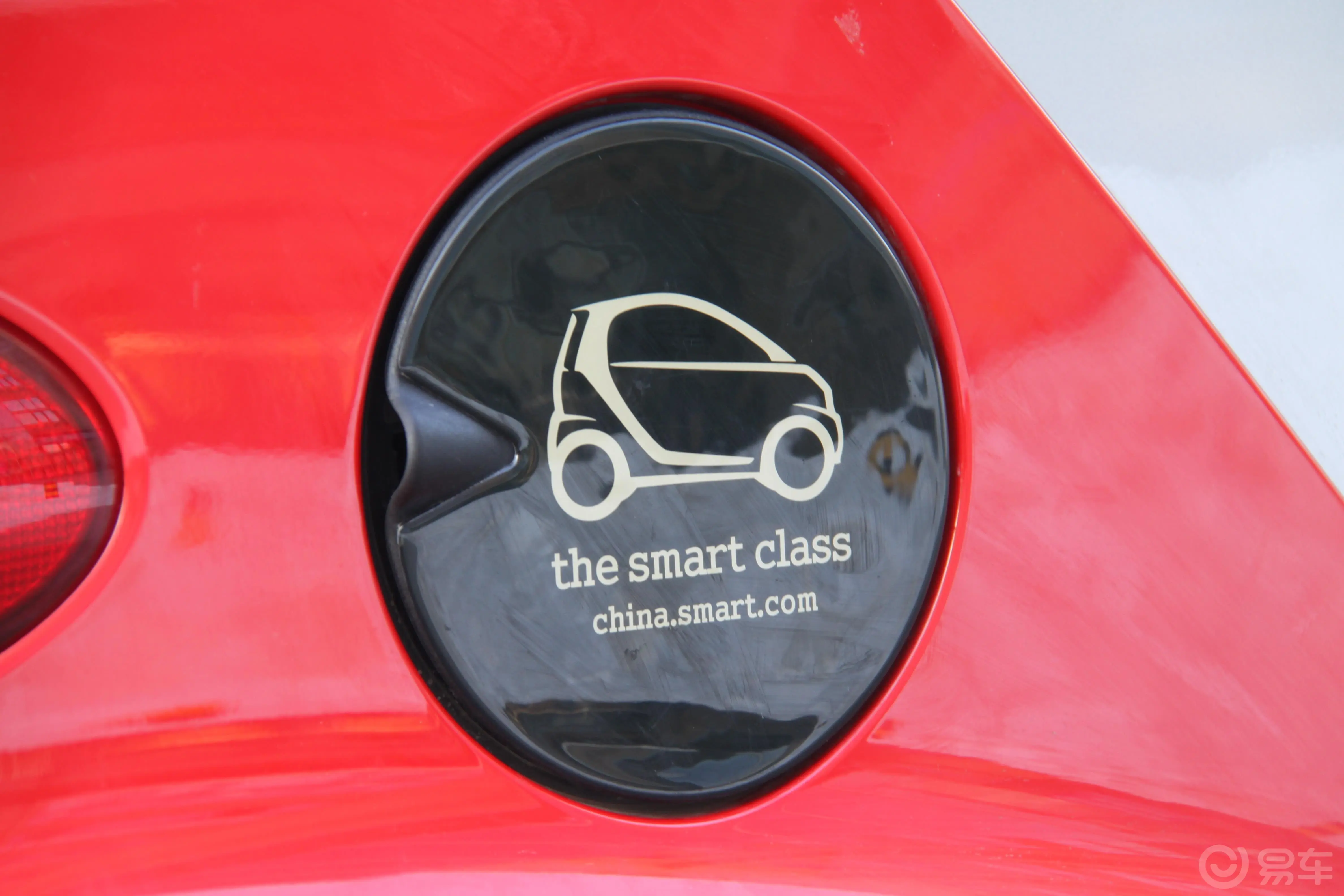 smart fortwocoupe style版外观