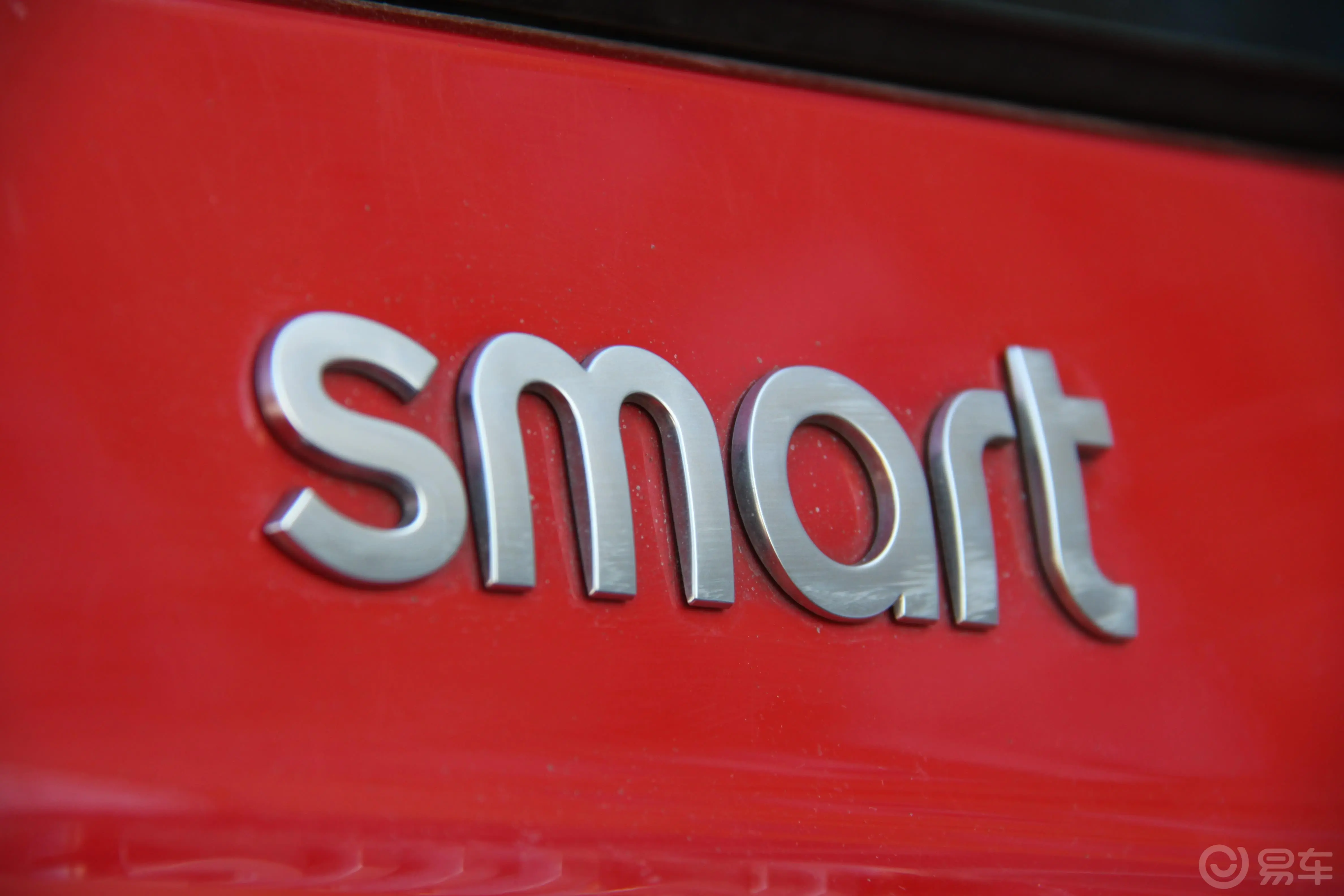 smart fortwocoupe style版尾标