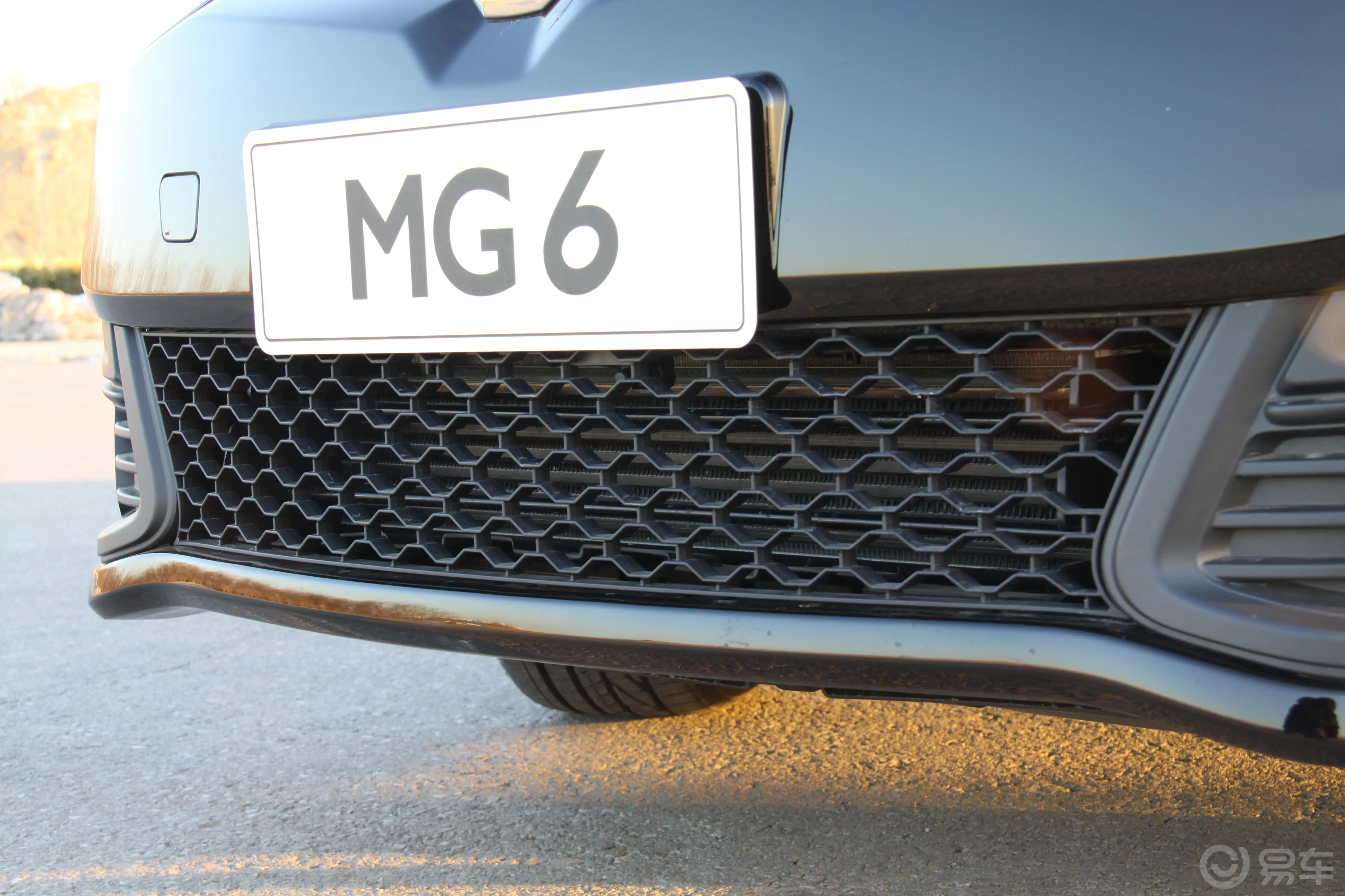 MG6掀背 1.8T 精英版外观