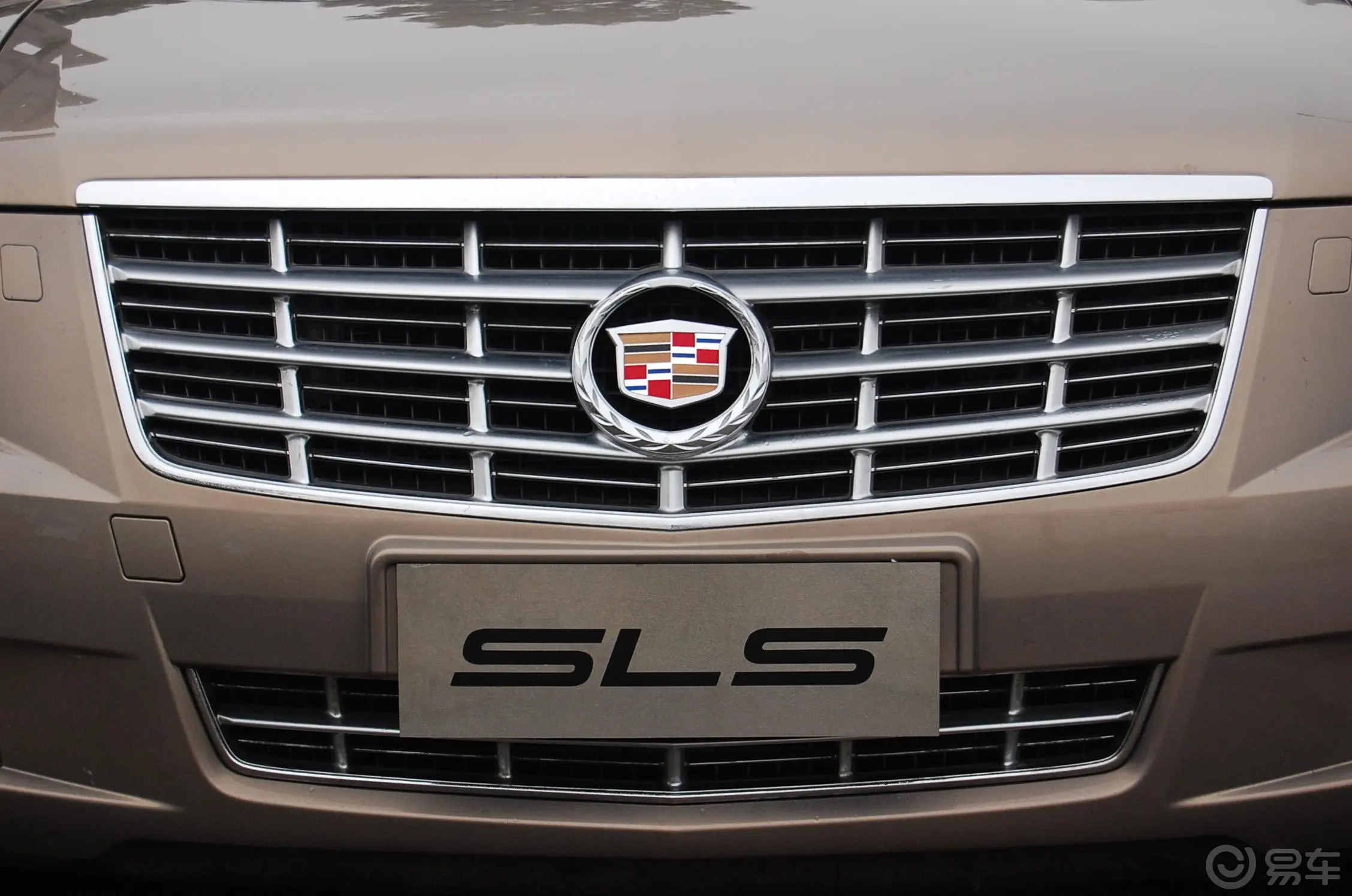 SLS赛威3.0L 精英型外观