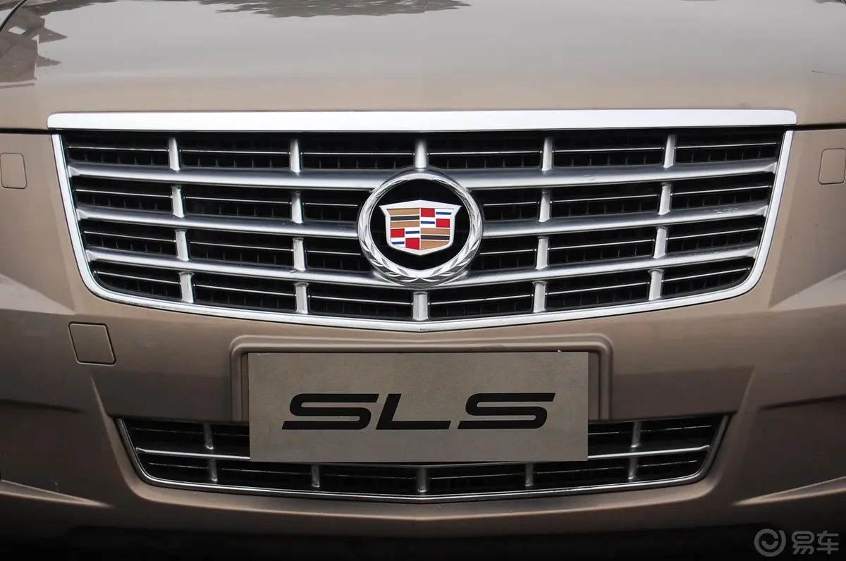 SLS赛威3.0L 精英型外观