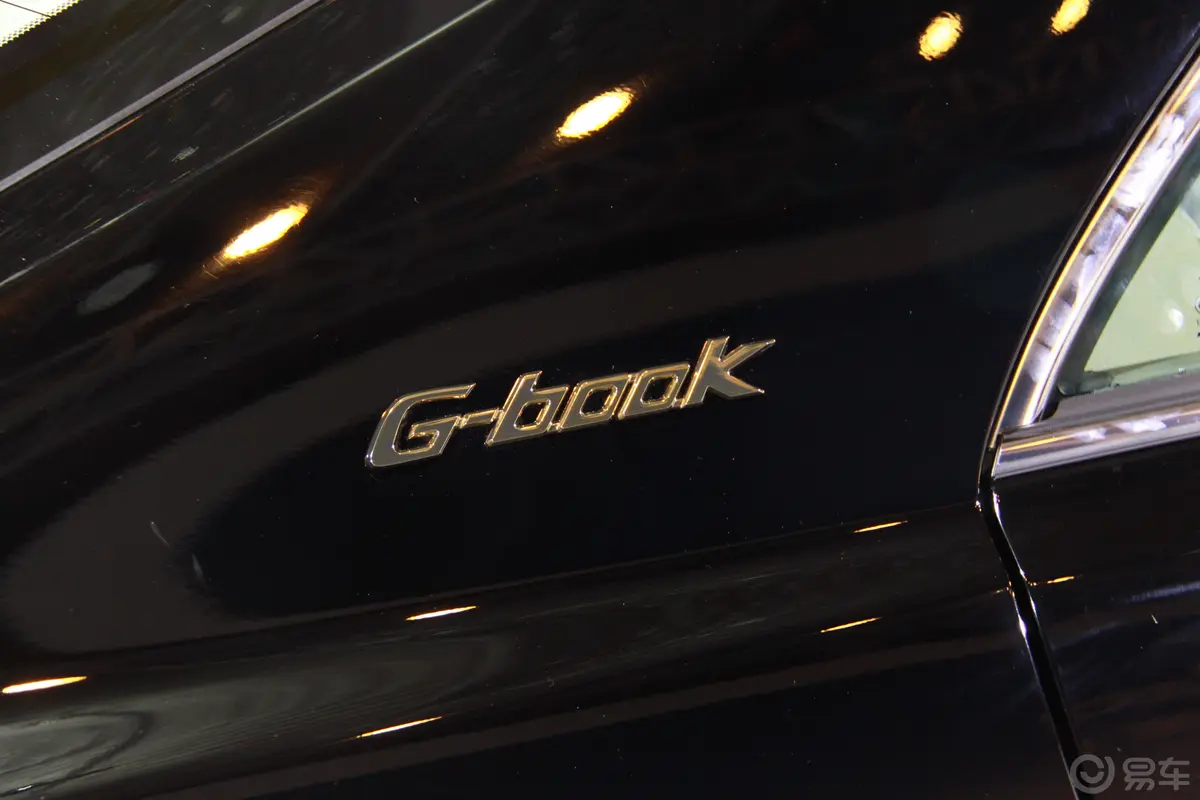 凯美瑞240G Gbook  智能领航版外观