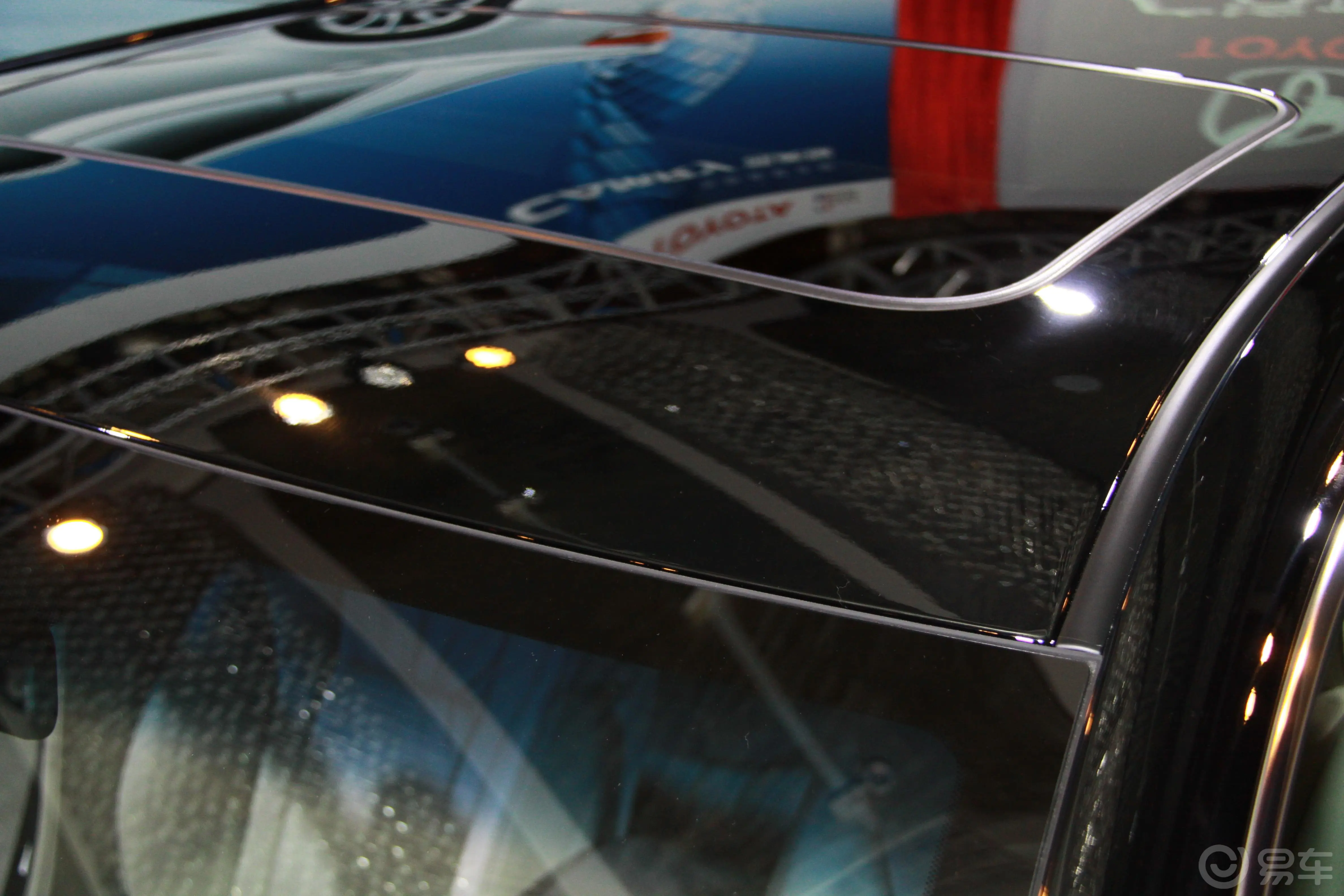 凯美瑞240G Gbook  智能领航版外观