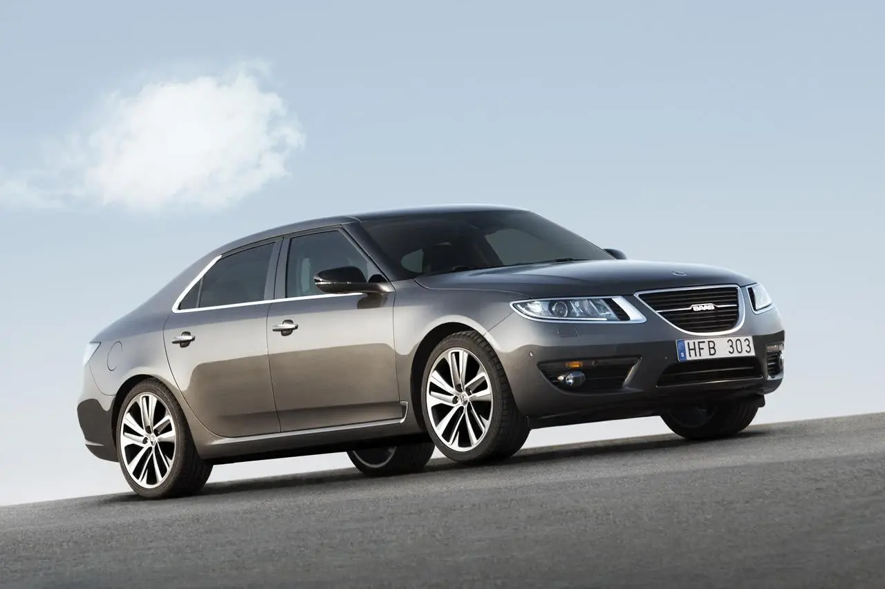 Saab 9-5