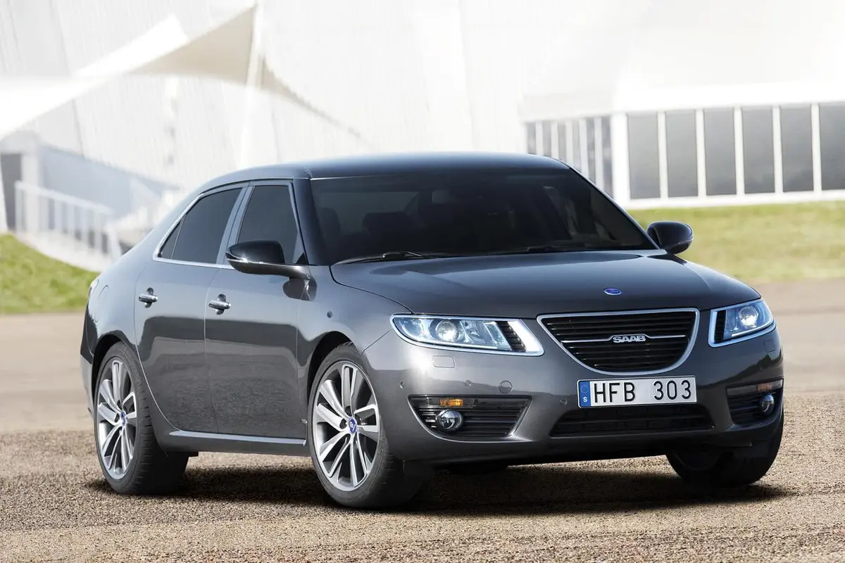 Saab 9-5