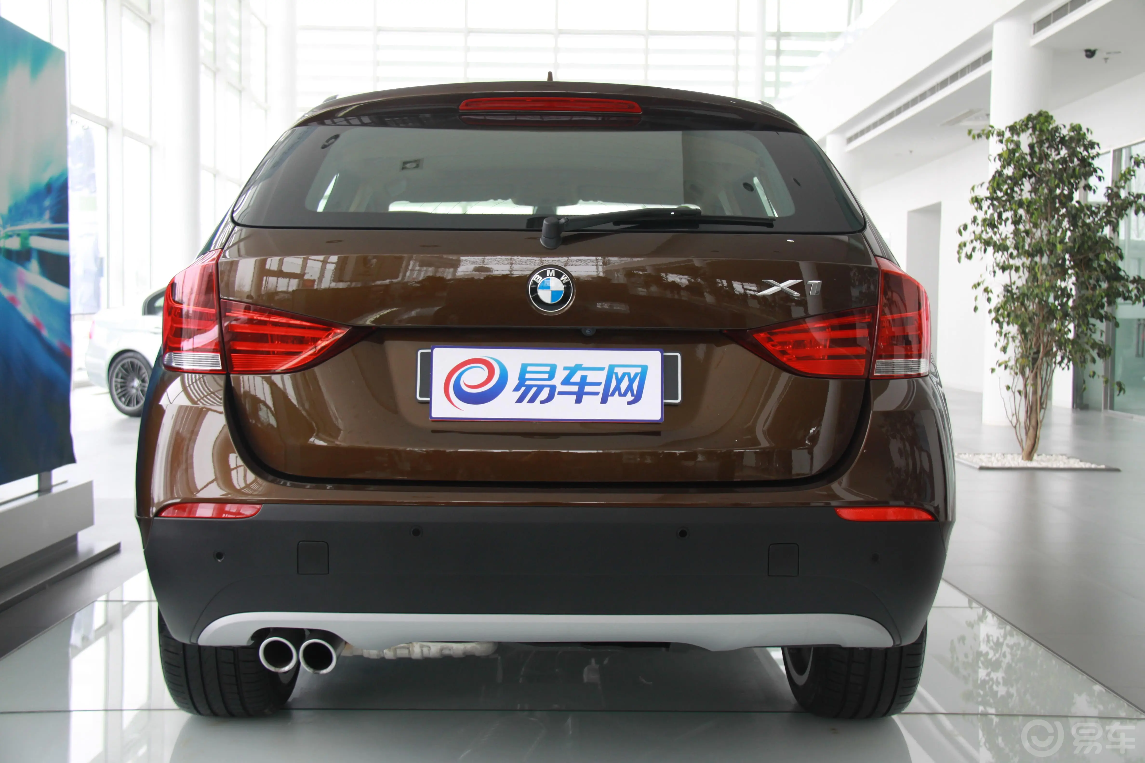 宝马X1(进口)xDrive28i外观