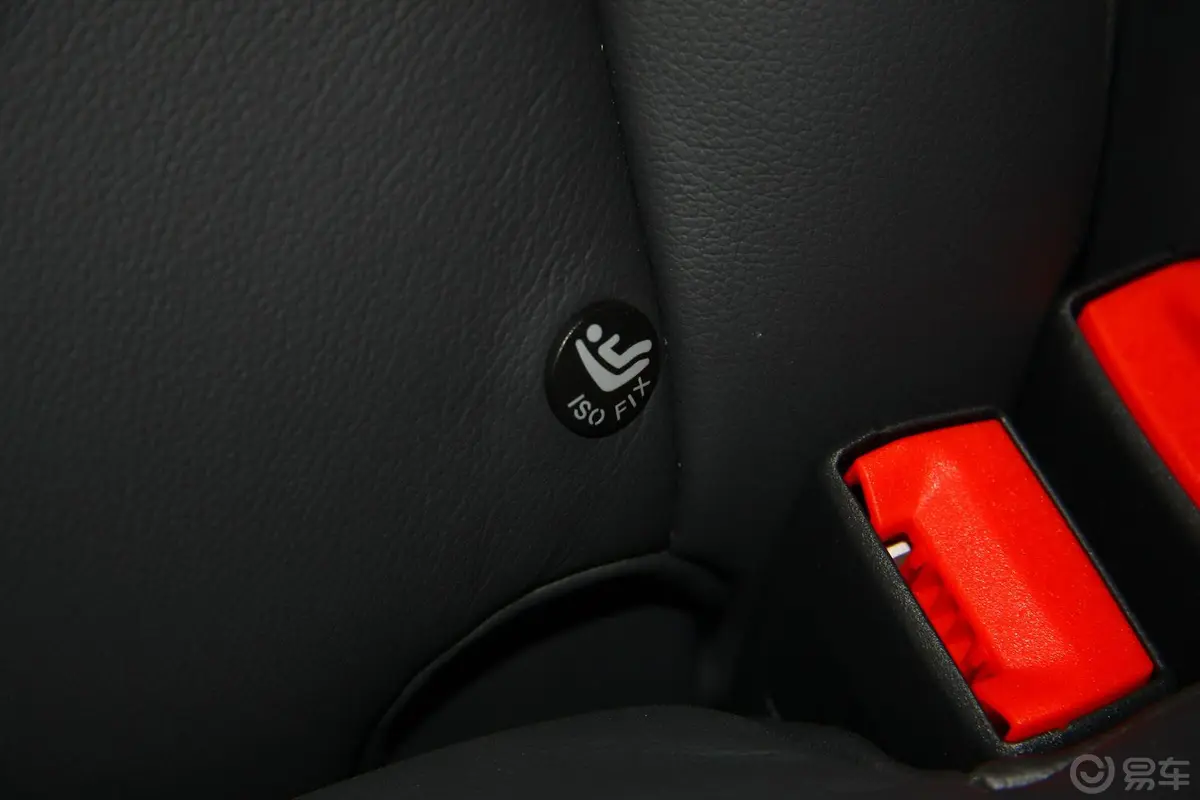 科雷傲(进口)四驱 舒适版儿童座椅安全带锁