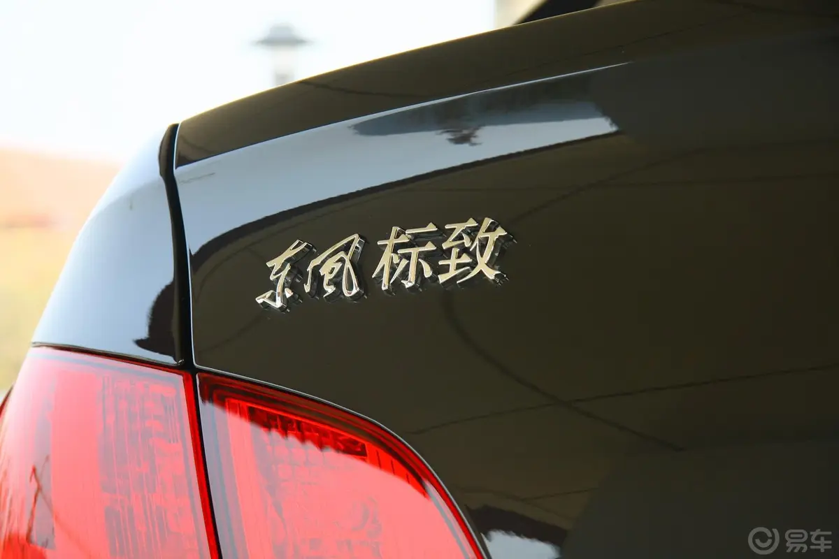 标致4081.6L 手动豪华版外观