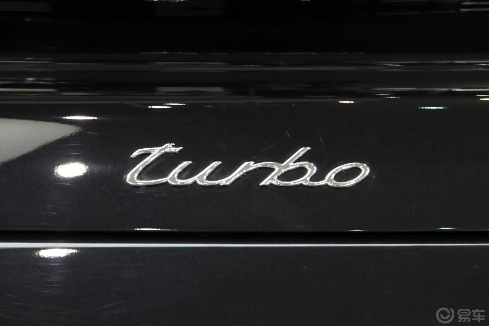 保时捷911Turbo Cabriolet 3.8T外观