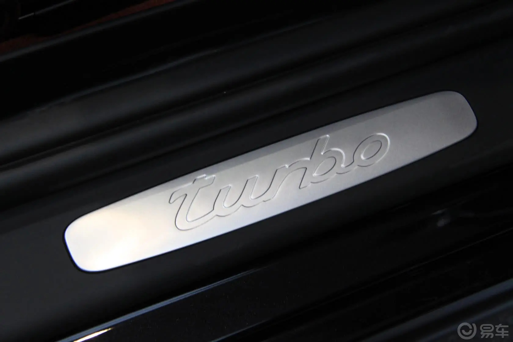 保时捷911Turbo Cabriolet 3.8T内饰