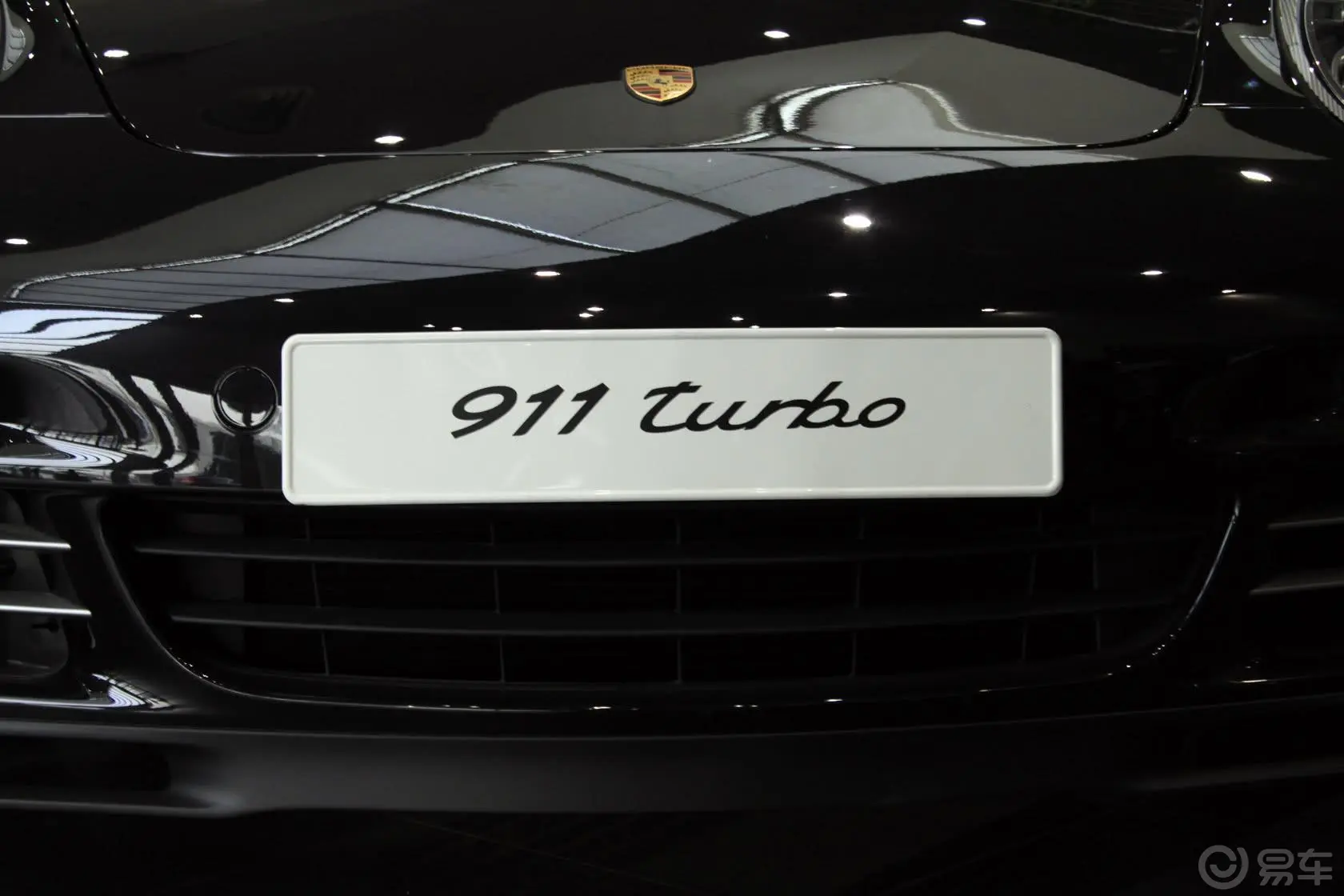 保时捷911Turbo Cabriolet 3.8T外观