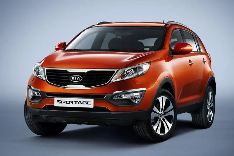 Sportage(进口)