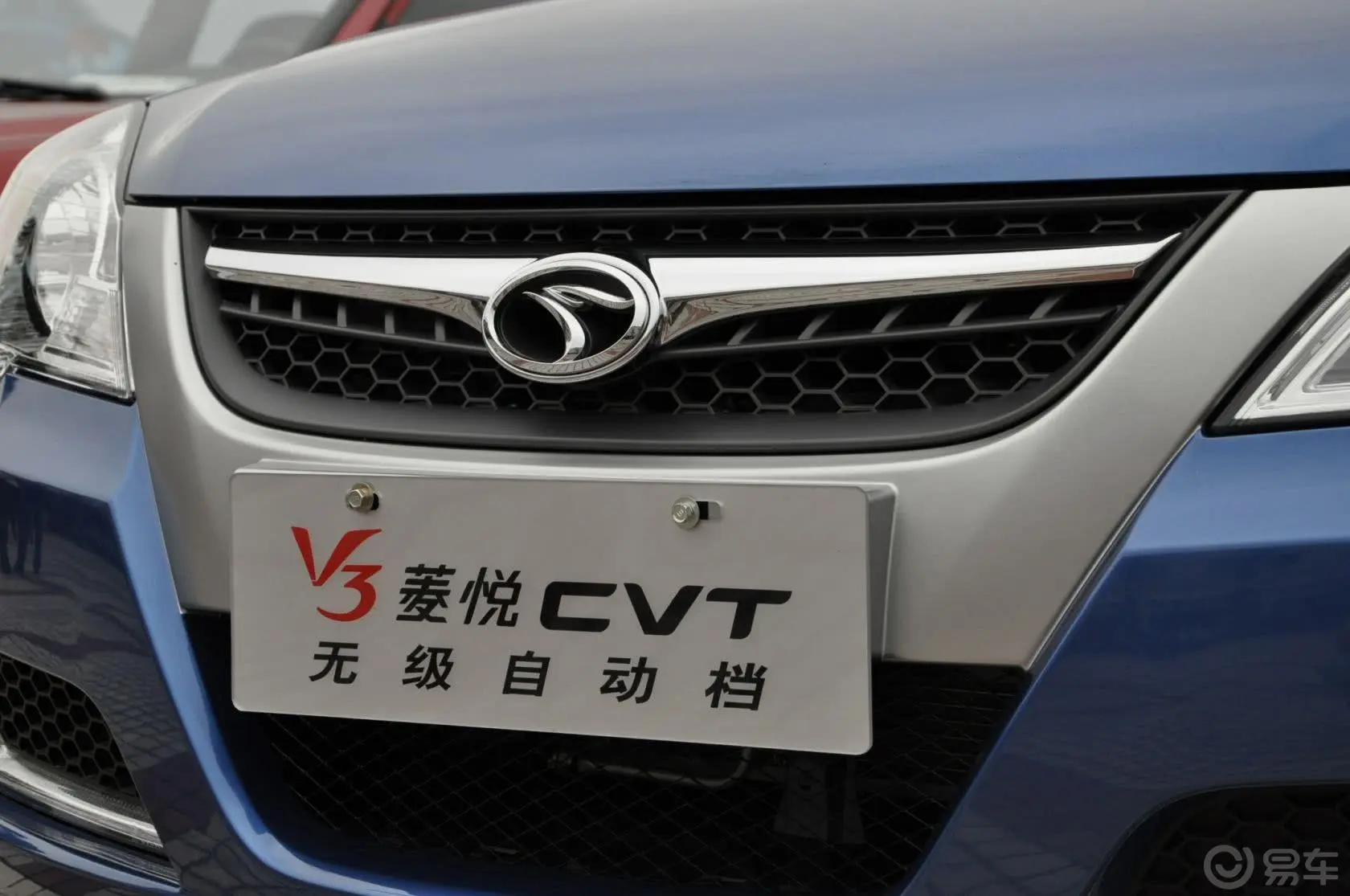 V3菱悦旗舰版 SEi CVT外观
