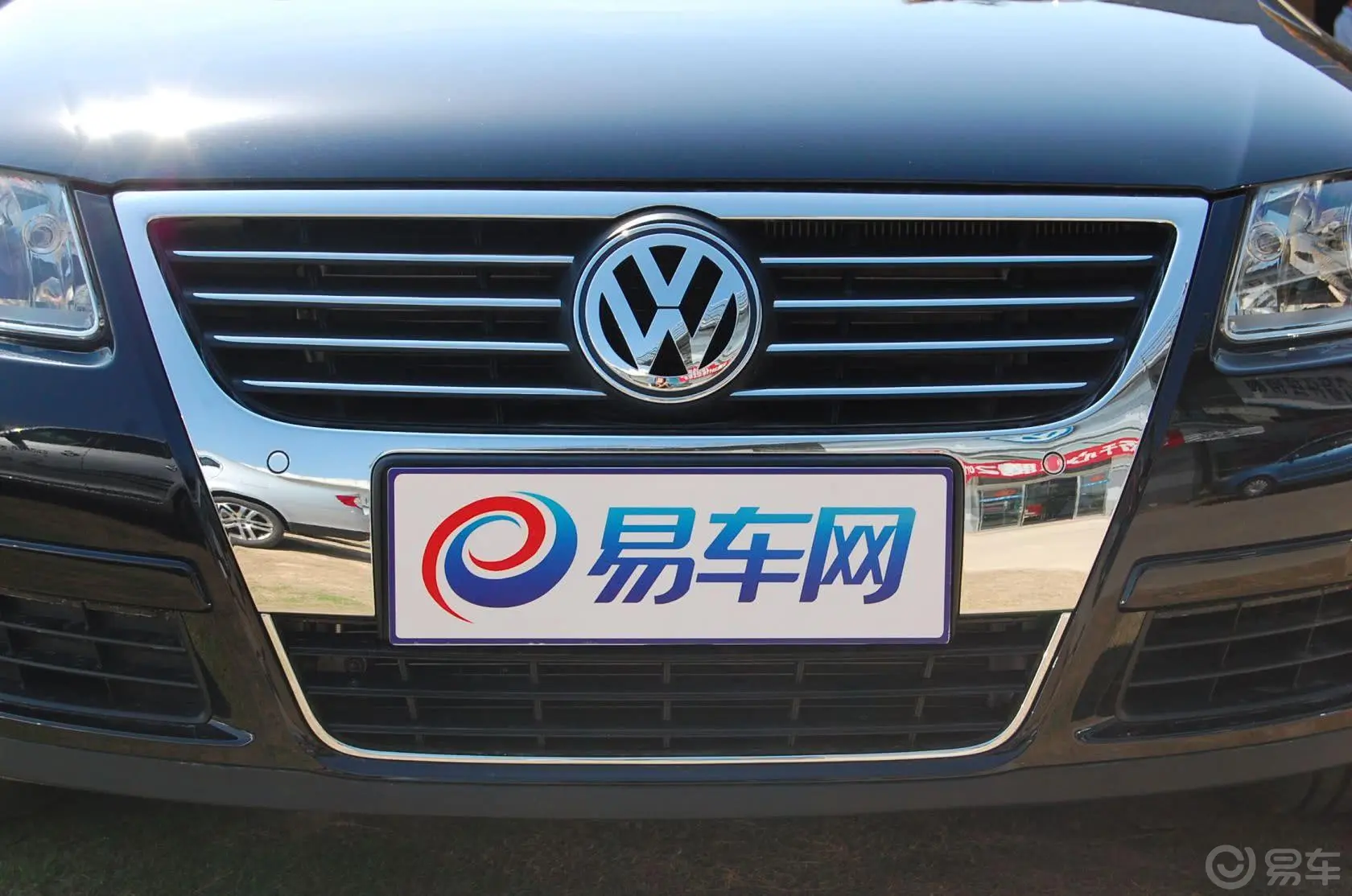 迈腾1.8TSI DSG舒适型外观