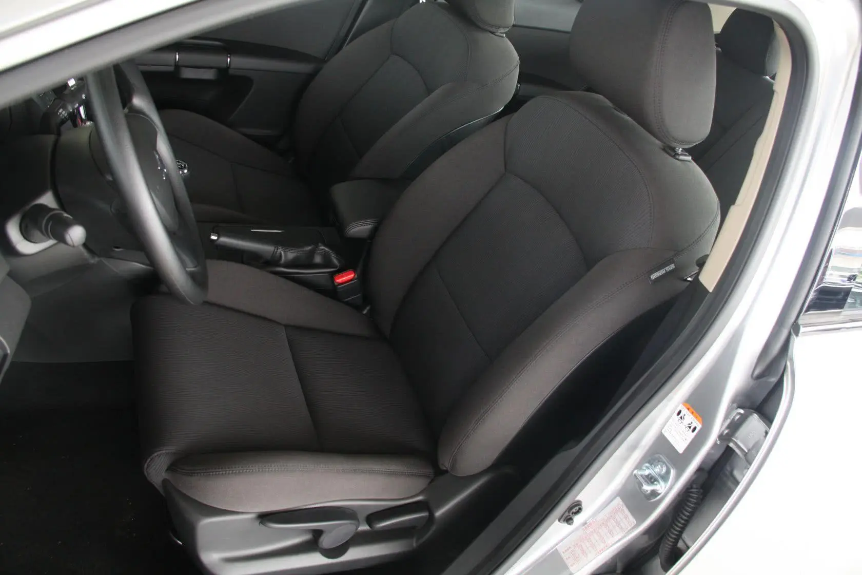 凯泽西2.4L 两驱 标准版驾驶员座椅
