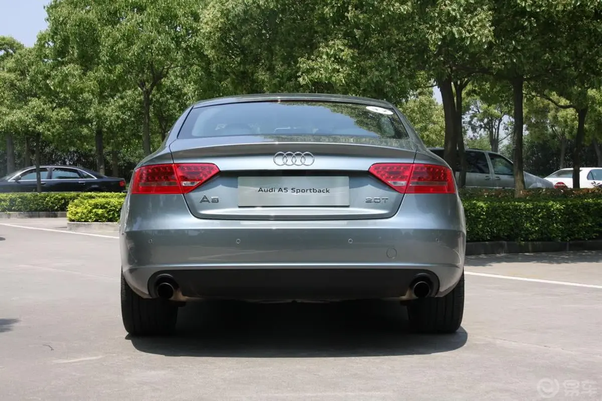 奥迪A5Sportback 2.0T 舒适型外观