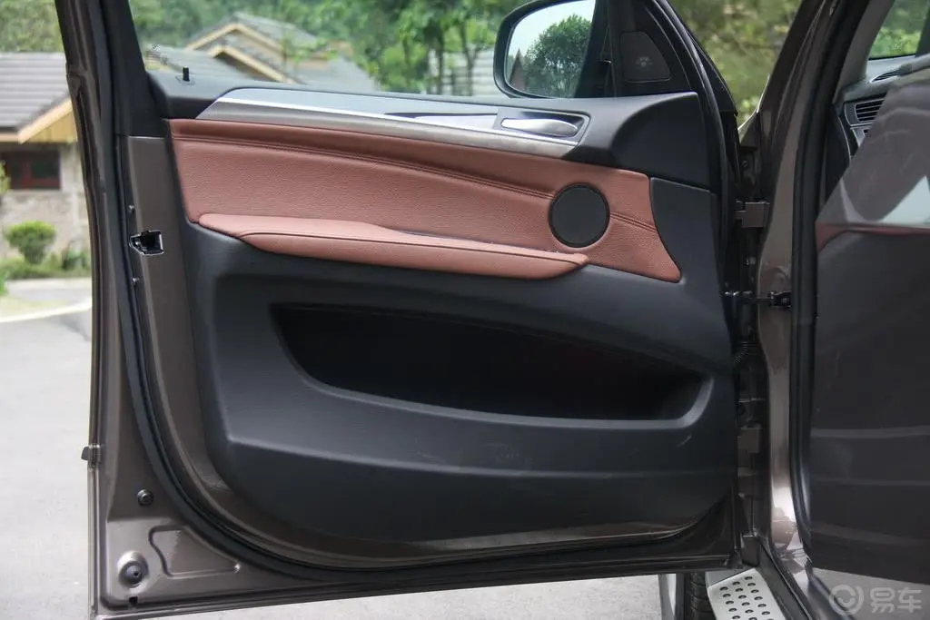 宝马X5(进口)xDrive35i 尊贵型驾驶员侧车门内门板