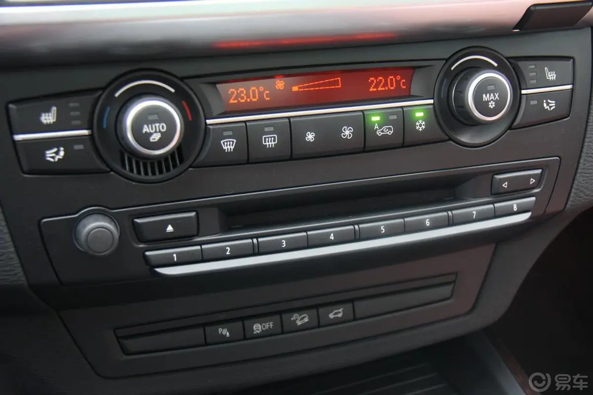 宝马X5(进口)xDrive35i 尊贵型音响