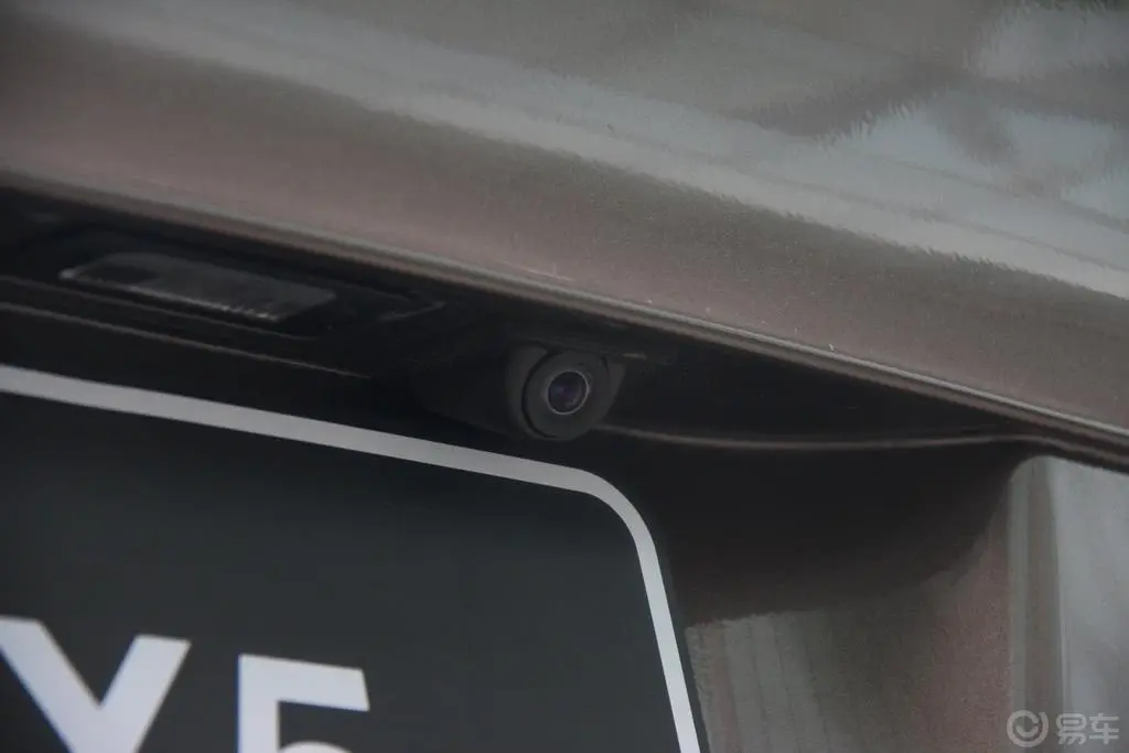 宝马X5(进口)xDrive35i 尊贵型倒车影像摄像头