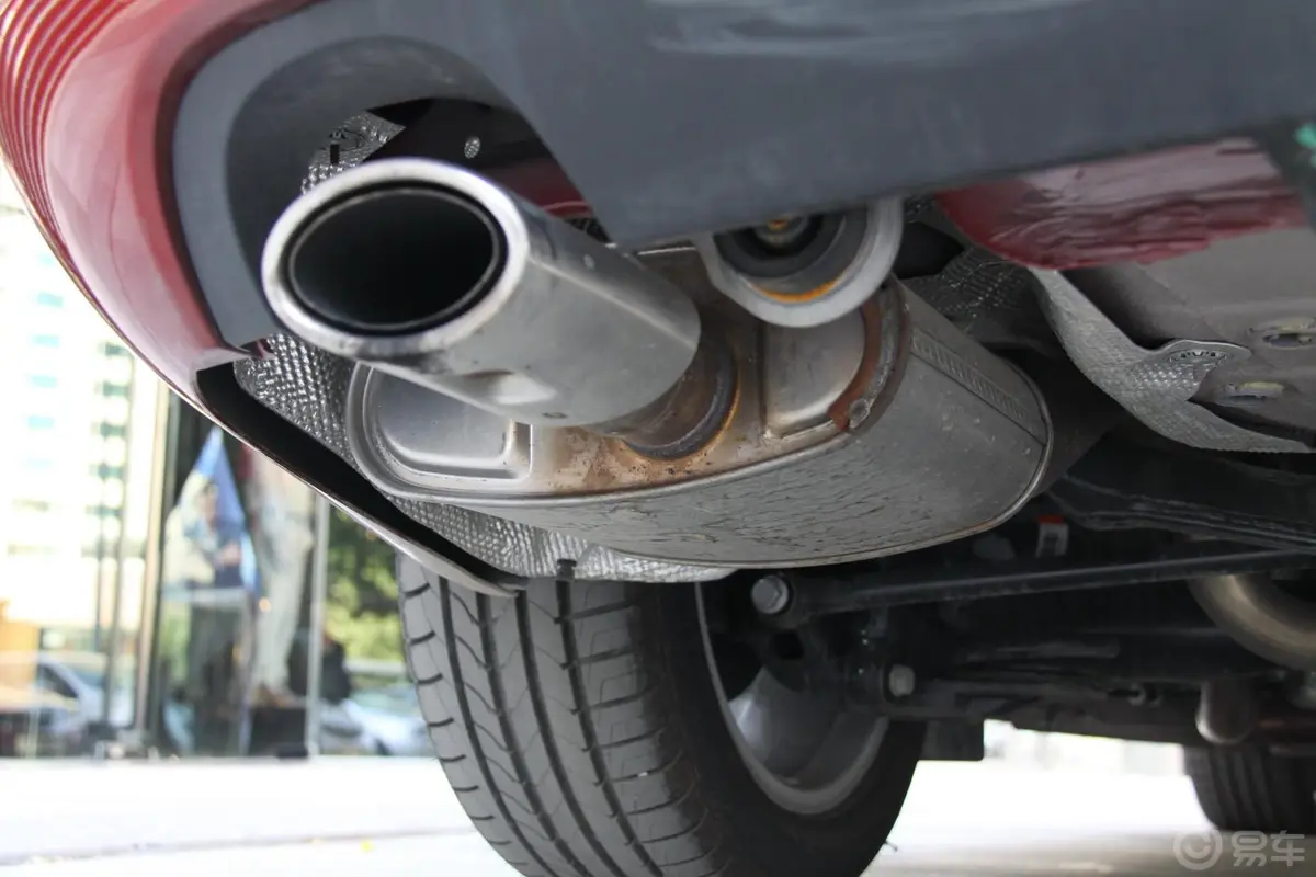 英朗GT 1.6T 新锐运动版排气管（排气管装饰罩）