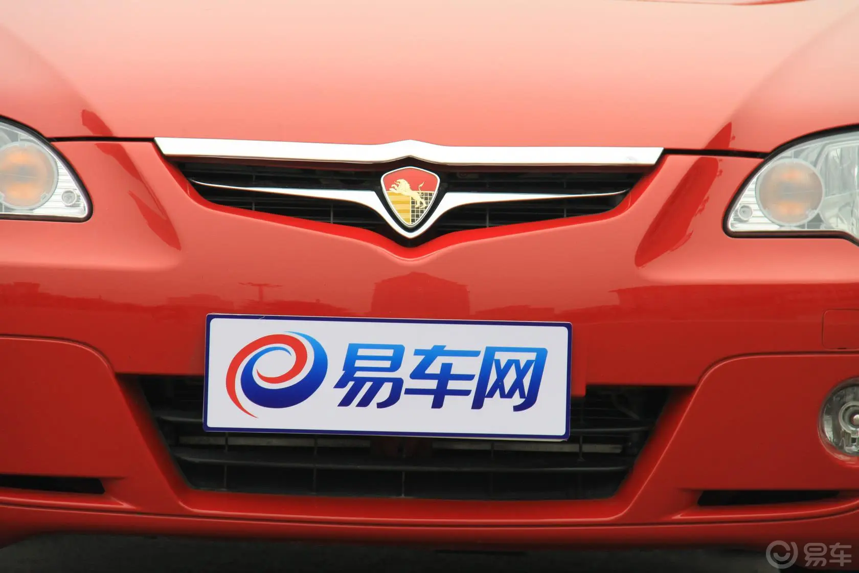 莲花L3三厢 1.6L 手动 精英型外观