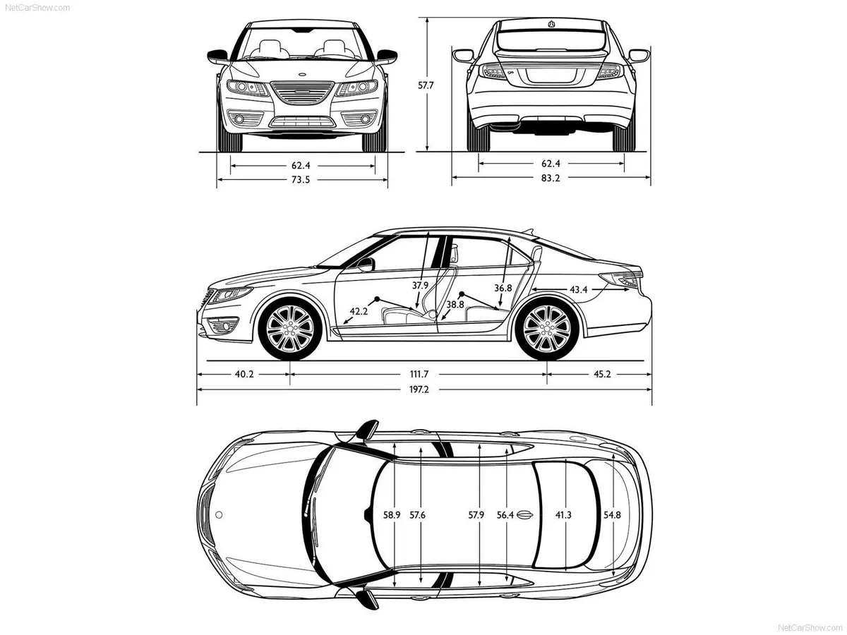 Saab 9-5