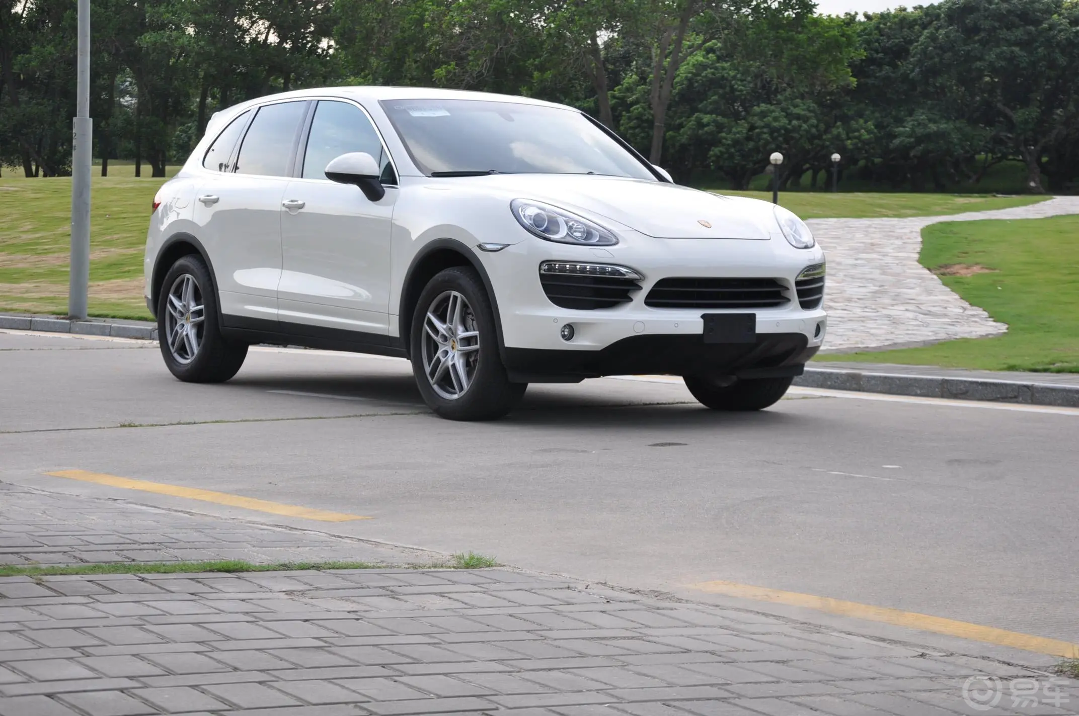 CayenneCayenne S 4.8L外观