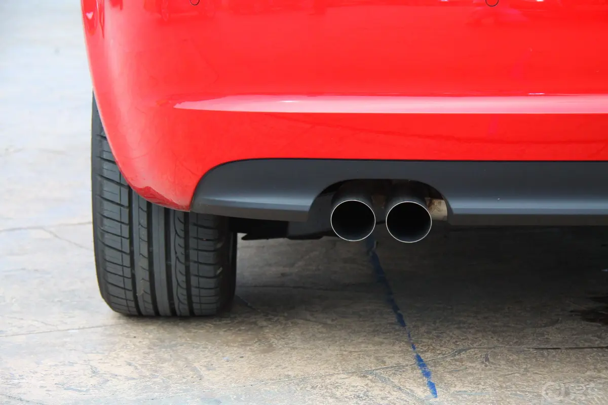 奥迪A3(进口)Sportback 1.4T 舒适型排气管（排气管装饰罩）